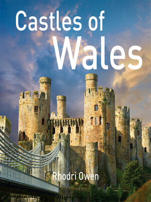 cover image of Castles of Wales
